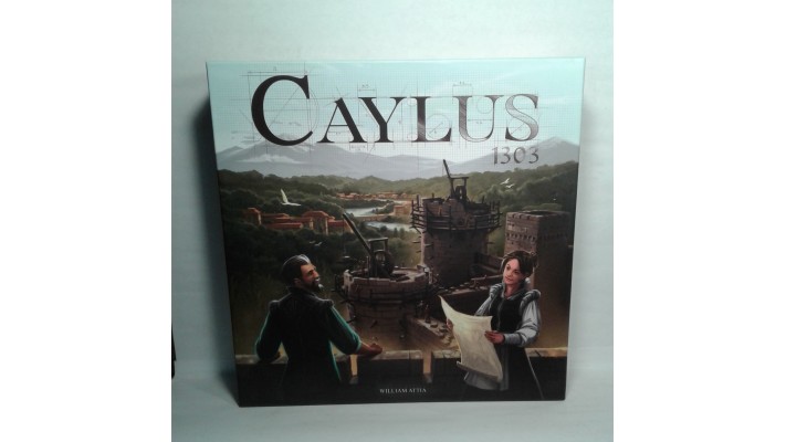 Caylus 1303 (FR) - Location 